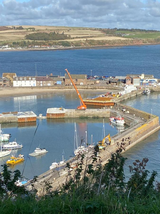 Arduthie Street Stonehaven Exterior foto