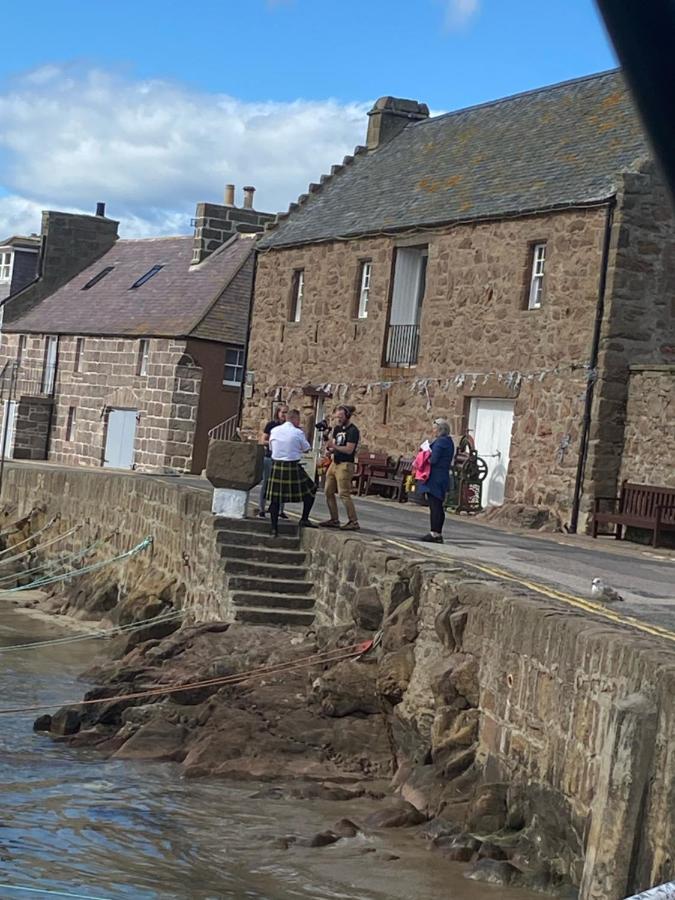 Arduthie Street Stonehaven Exterior foto